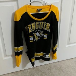 Thermal long sleeve t